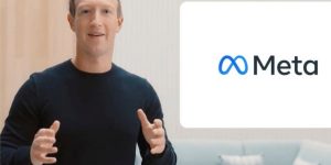 Mark Zuckerberg anunciando 