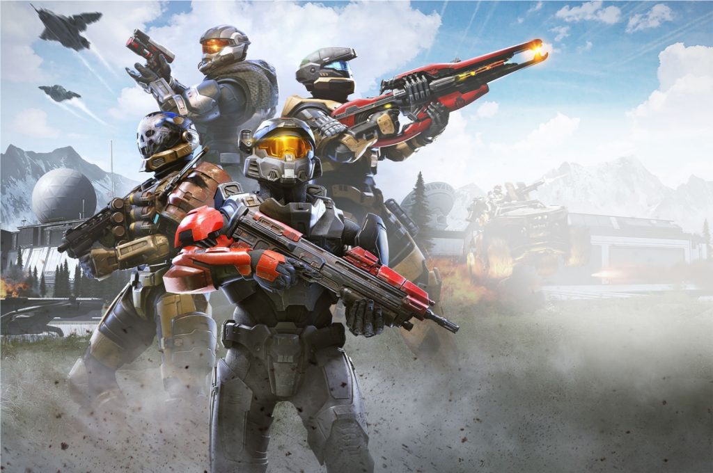 Halo Infinite ganha novo trailer de campanha com trechos de gameplay (Imagem: Divulgação/343 Industries | Microsoft)
