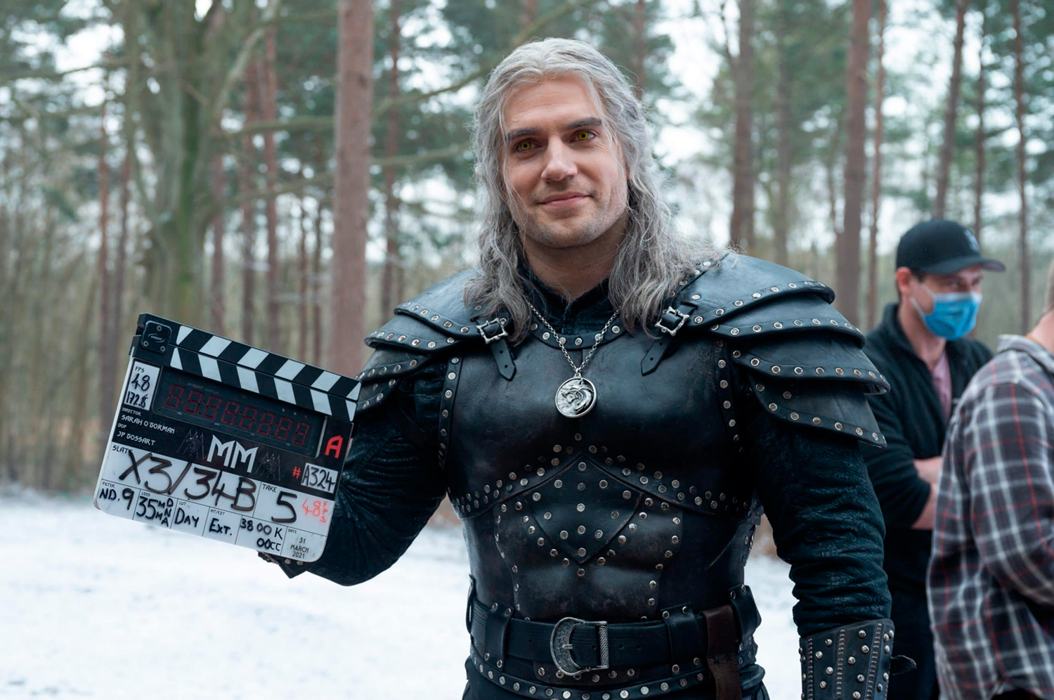 The Witcher