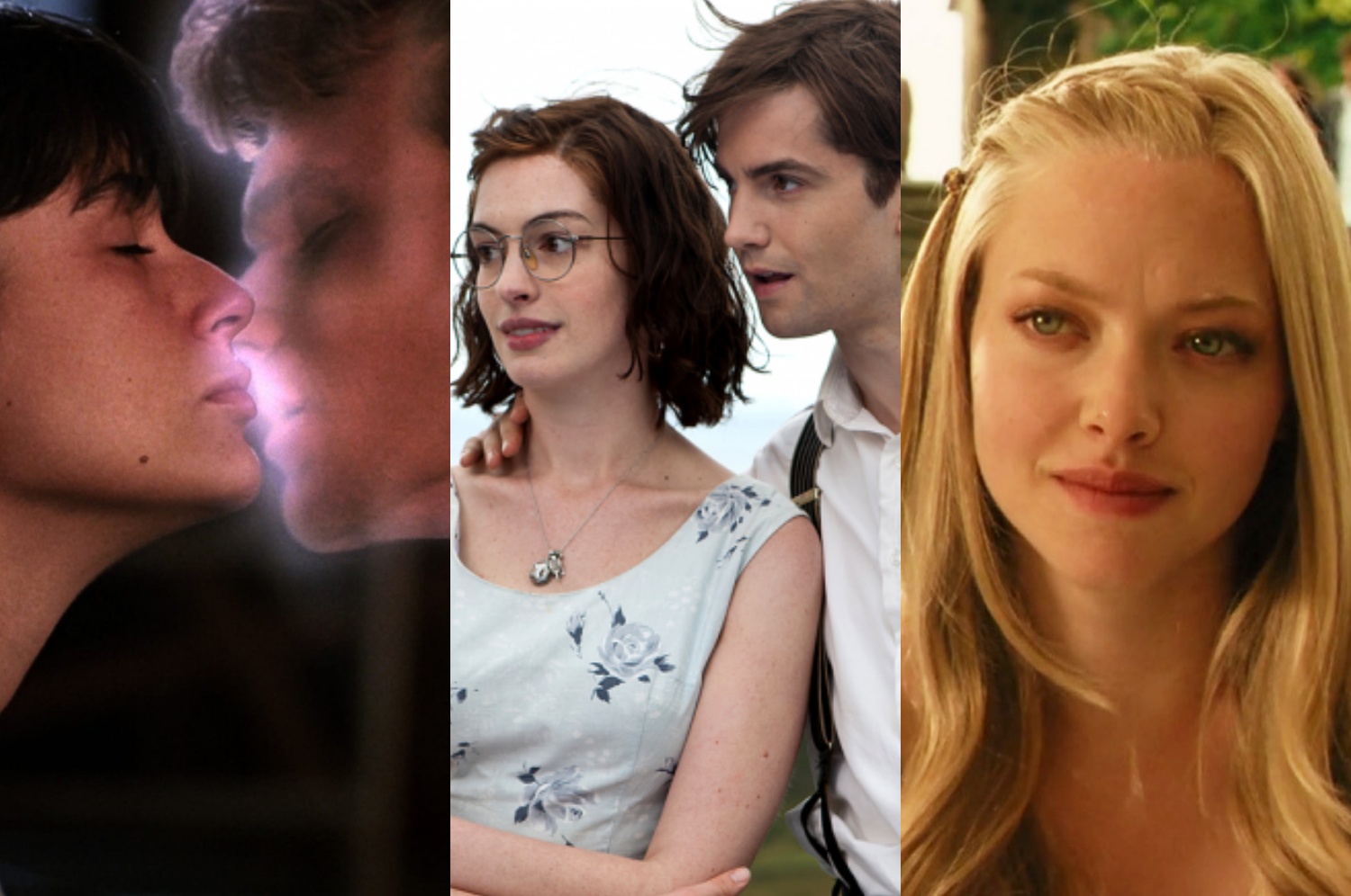 Melhores filmes de romance da Netflix