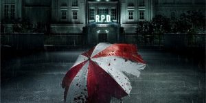 Resident Evil: Bem Vindo a Raccoon City ganha primeiro pôster oficial (Imagem: Divulgação/Sony Pictures)