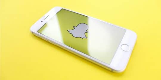 SnapChat caiu? Entenda o que aconteceu com o app na manhã desta quarta-feira (Imagem: Thought Catalog/Unsplash)