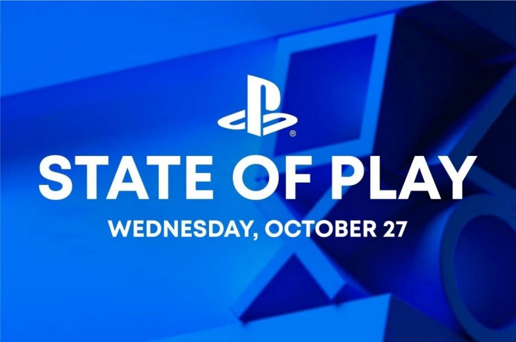 Edição de Outubro do State of Play acontece nesta quarta-feira (Imagem: Divulgação/Sony)