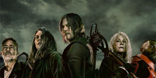 AMC dá sinal verde para série spinoff de The Walking Dead (Imagem: Divulgação/AMC)