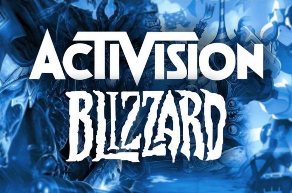 Relações da Activision Blizzard com o Xbox e a Sony estão ameaçadas (Imagem: Reprodução/Activision Blizzard)