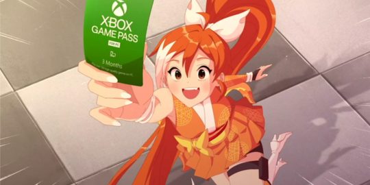 Assinatura do Xbox Game Pass Ultimate dá 75 dias grátis de Crunchyroll (Imagem: Divulgação/Xbox | Crunchyroll)