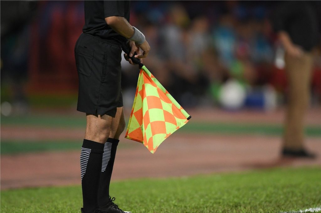 FIFA começa a testar na Copa Árabe nova tecnologia para detectar impedimentos (Imagem: Chiraphat Phaungmala/Pixabay)