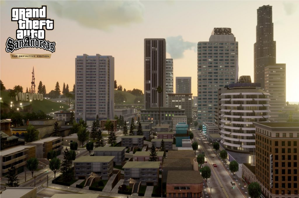 Rockstar suspende vendas de GTA Trilogy no PC após launcher sair do ar (Imagem: Reprodução/Rockstar Games)