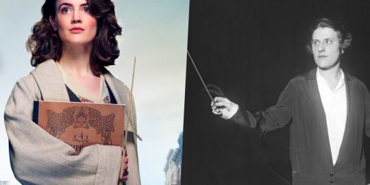História real por trás de 'Antonia: Uma Sinfonia' da Netflix