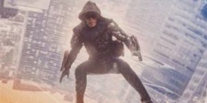 William Dafoe como Norman Osborn, o Duende Verde, em novo pôster internacional de Homem-Aranha 3: Sem Volta Para Casa (Imagem: Reprodução/Sony Pictures)