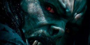 Morbius Sony Pictures vídeo promocional
