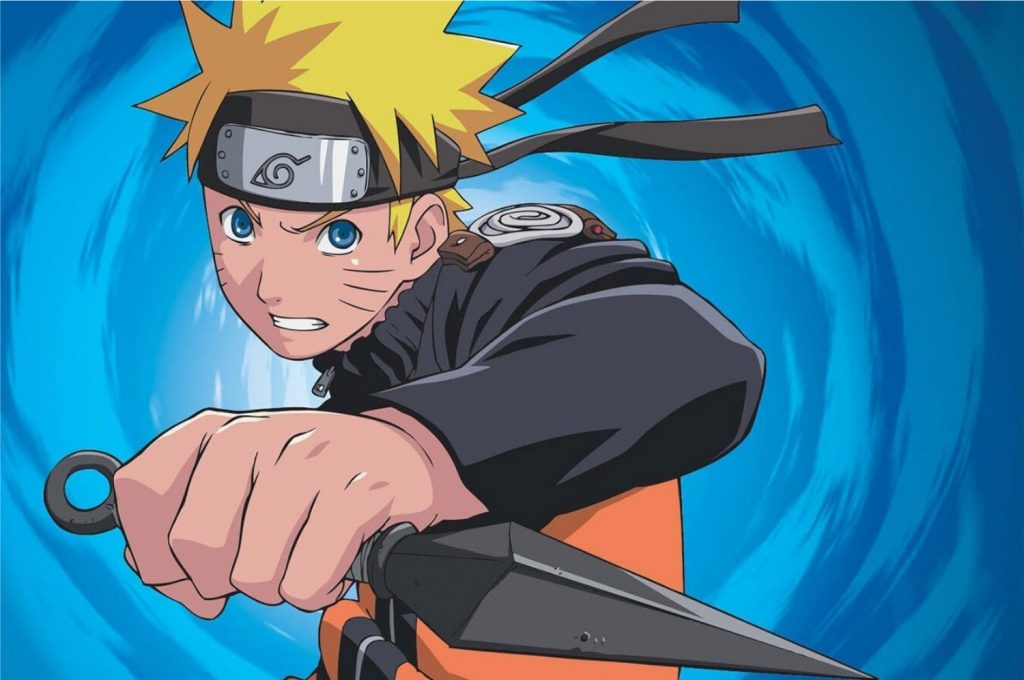 Naruto chega ao Fortnite no dia 16 de novembro (Imagem: Reprodução/TXN)