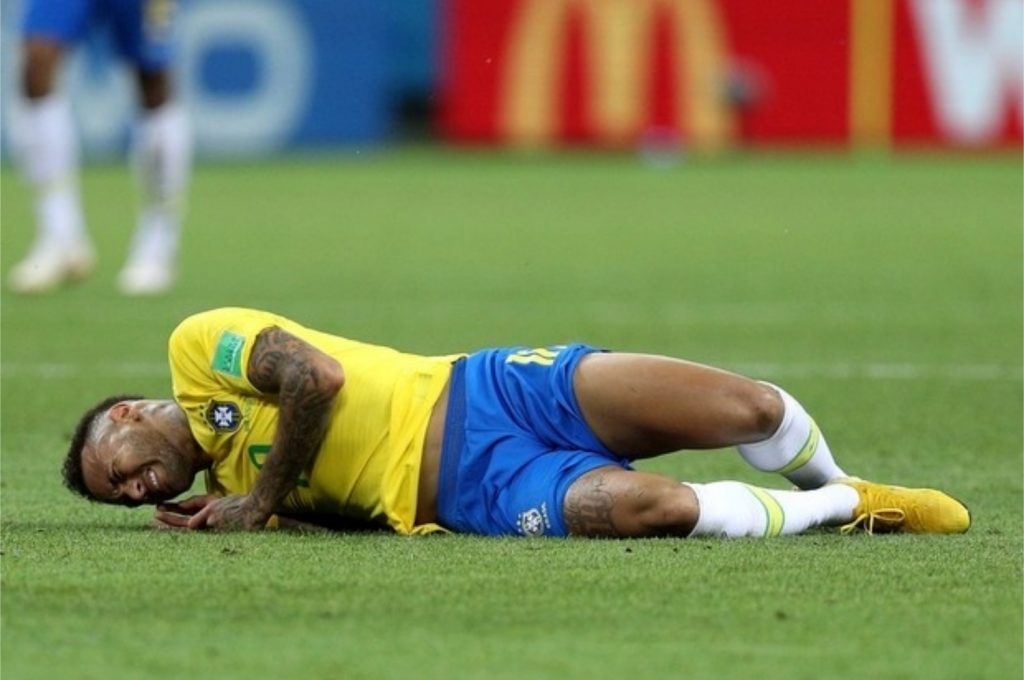 Neymar Jr caiu novamente, dessa vez da Steam