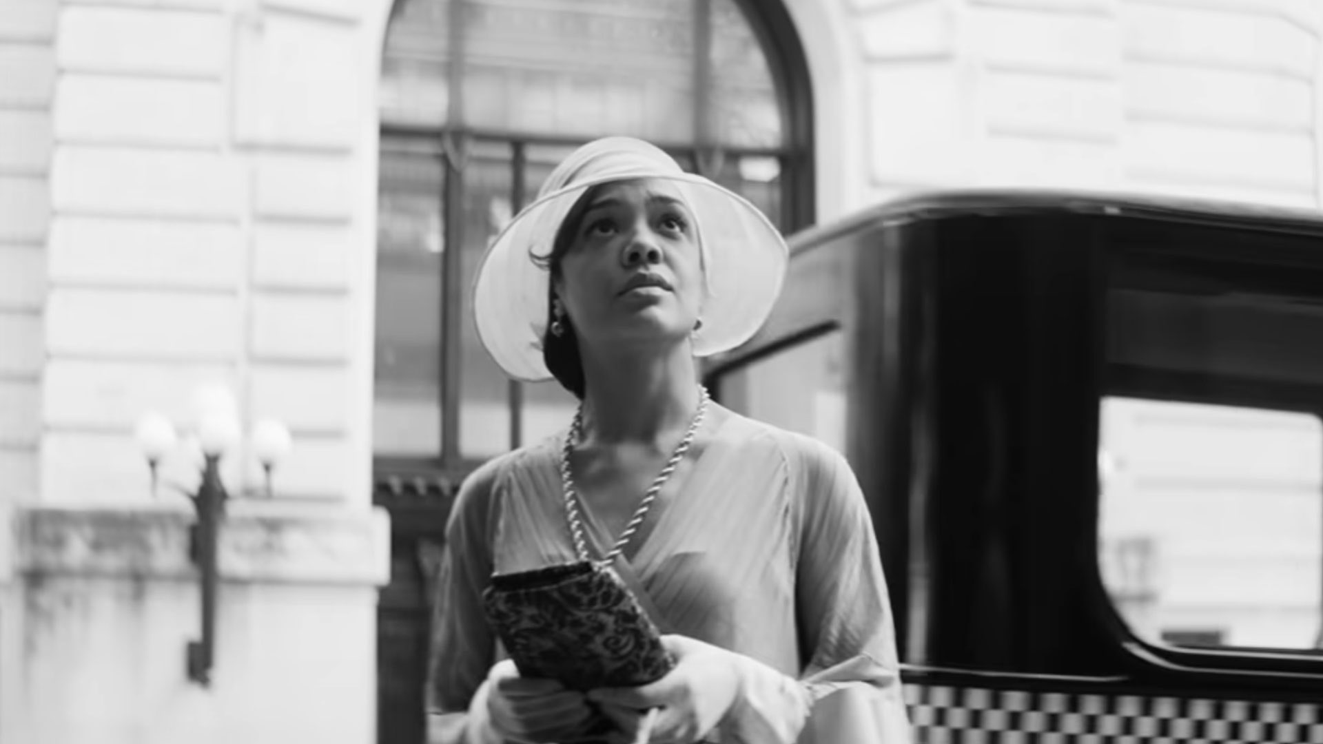 passing Tessa Thompson