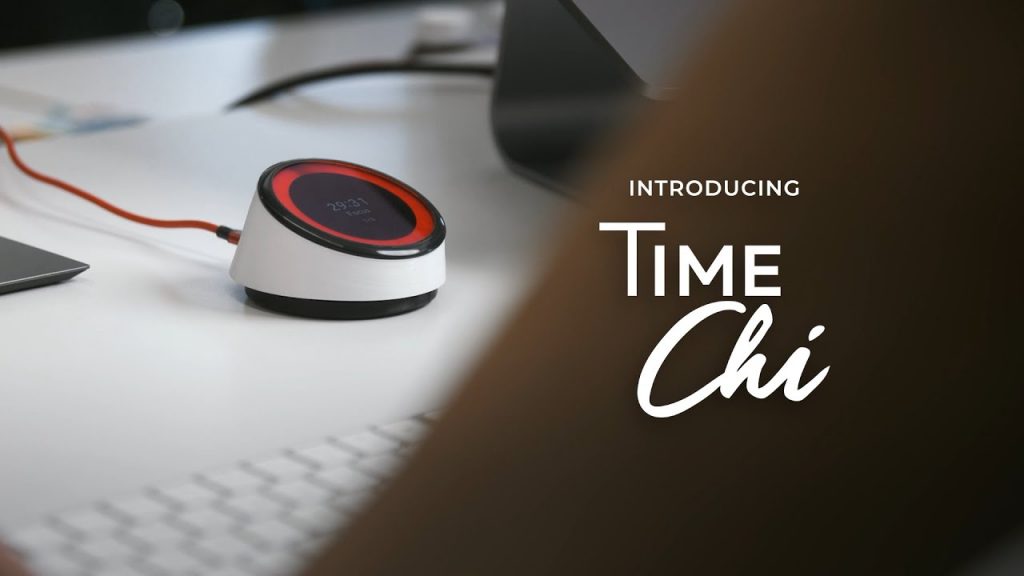 TimeChi ajuda a trabalhar de forma mais produtiva, mas evitando o famoso "burnout" (imagem: Reprodução/TimeChi)