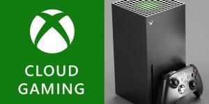 Cloud Gaming está chegando aos poucos aos consoles do Xbox (Imagem: Reprodução/Microsoft | Xbox)