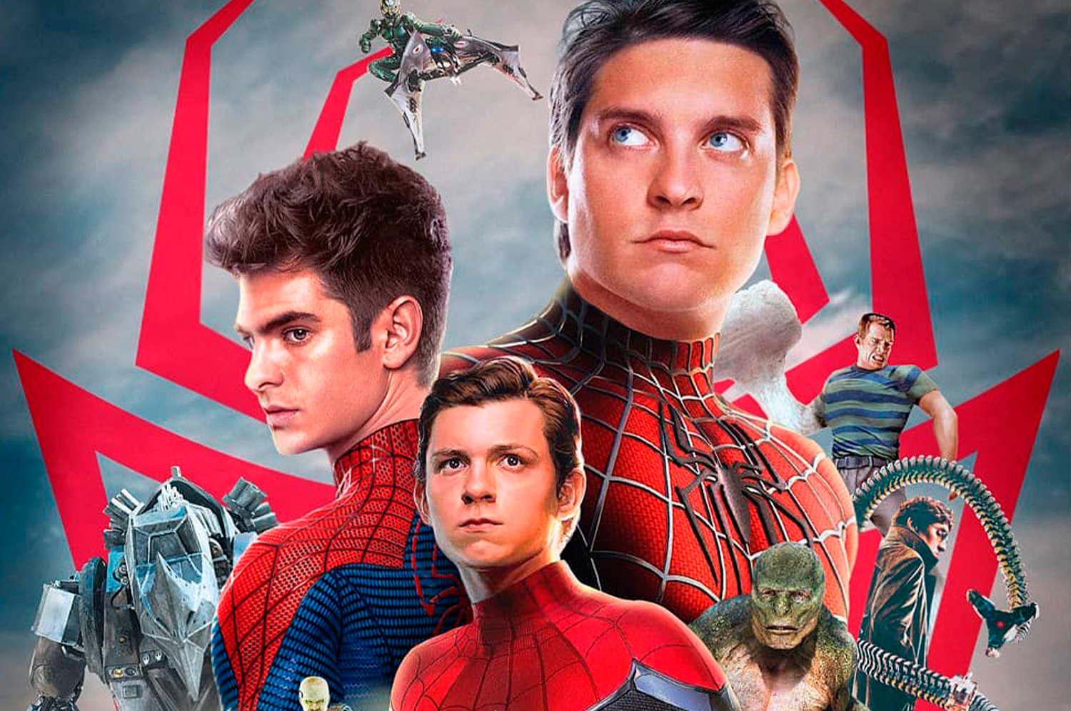 Homem-Aranha: Sem Volta Para Casa