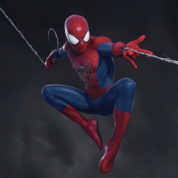 Visual de Andrew Garfield em "Homem-Aranha: Sem Volta Para Casa" (Imagem: Divulgação/Marvel).