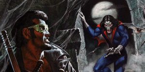 Blade e Morbius juntos no MCU: pode ser real
