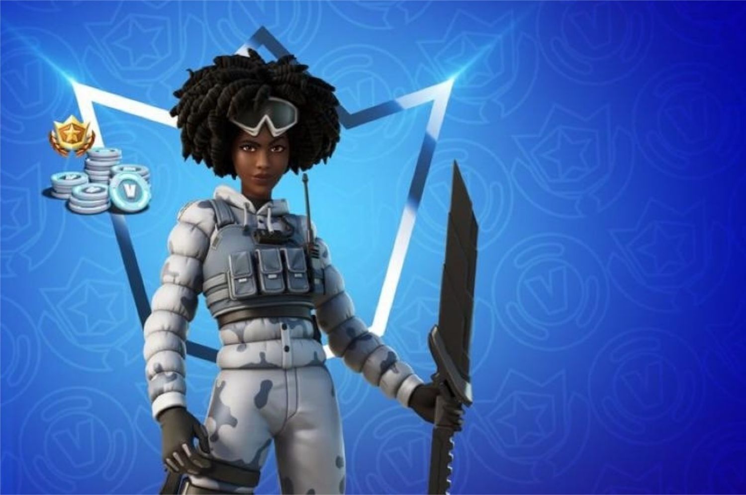 Atualização de Fortnite traz novas skins camufladas