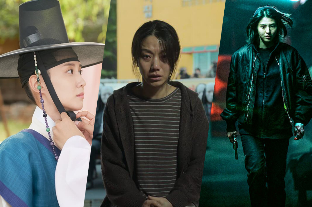 doramas recentes netflix