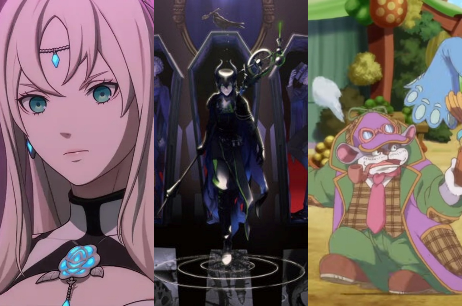 7 jogos que vão ganhar adaptações em animes em 2022