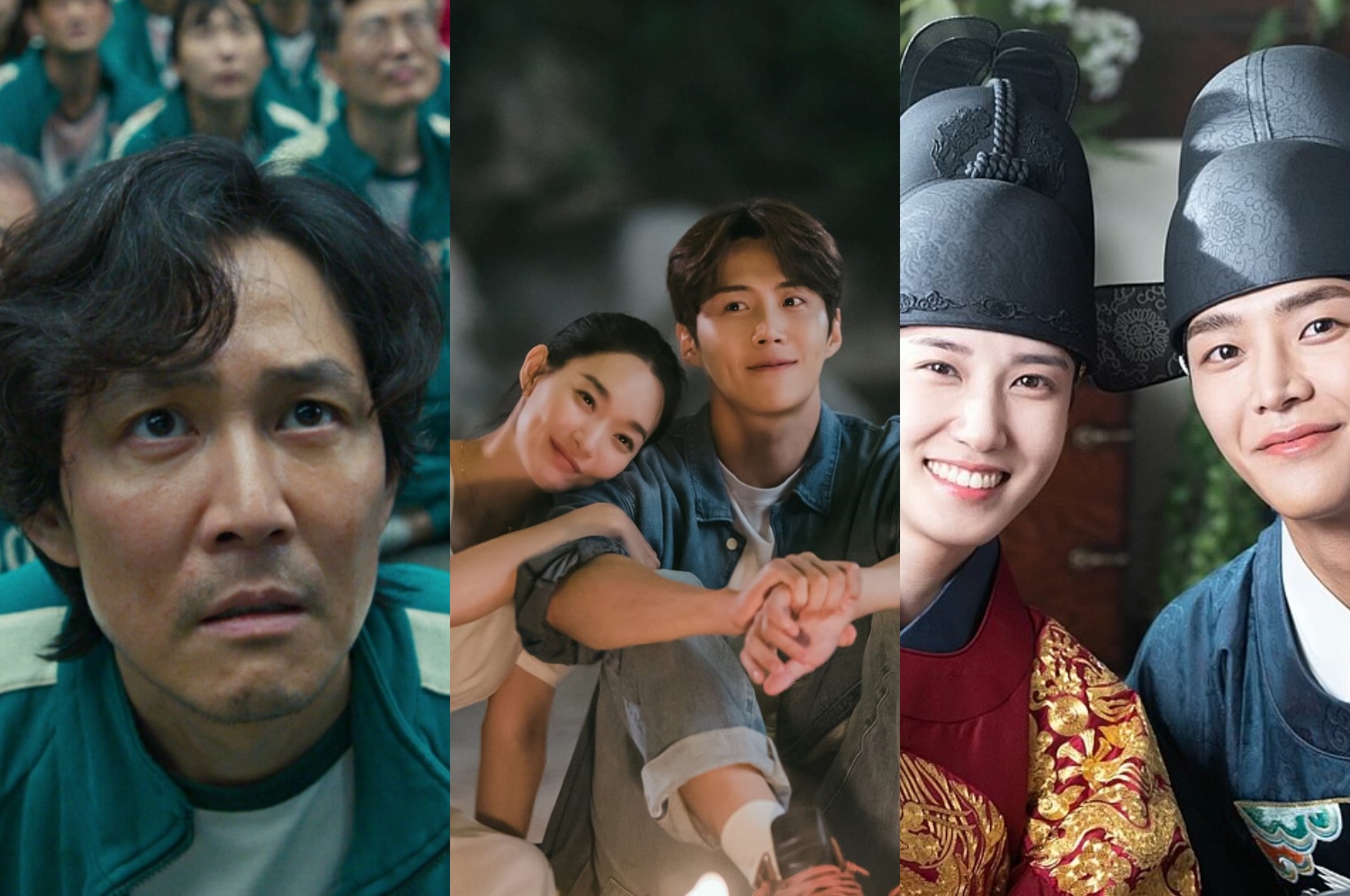 Melhores doramas lançados pela Netflix em 2021