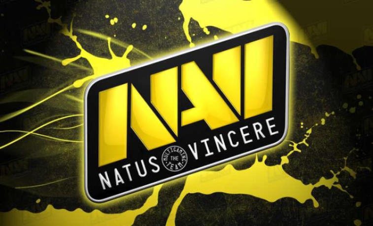 NATUS VINCERE, também conhecida como "Na'Vi" (Imagem: Reprodução/Natus Vincere)