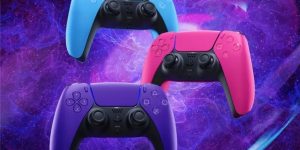 Sony anuncia novas cores para o PlayStation 5 e para o DualSense (Imagem: Reprodução/Sony)