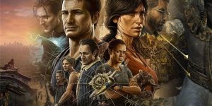 Remasters de 'Uncharted 4' e 'Lost Legacy' chegam ao PS5 em janeiro (Imagem: Reprodução/Naughty Dog)