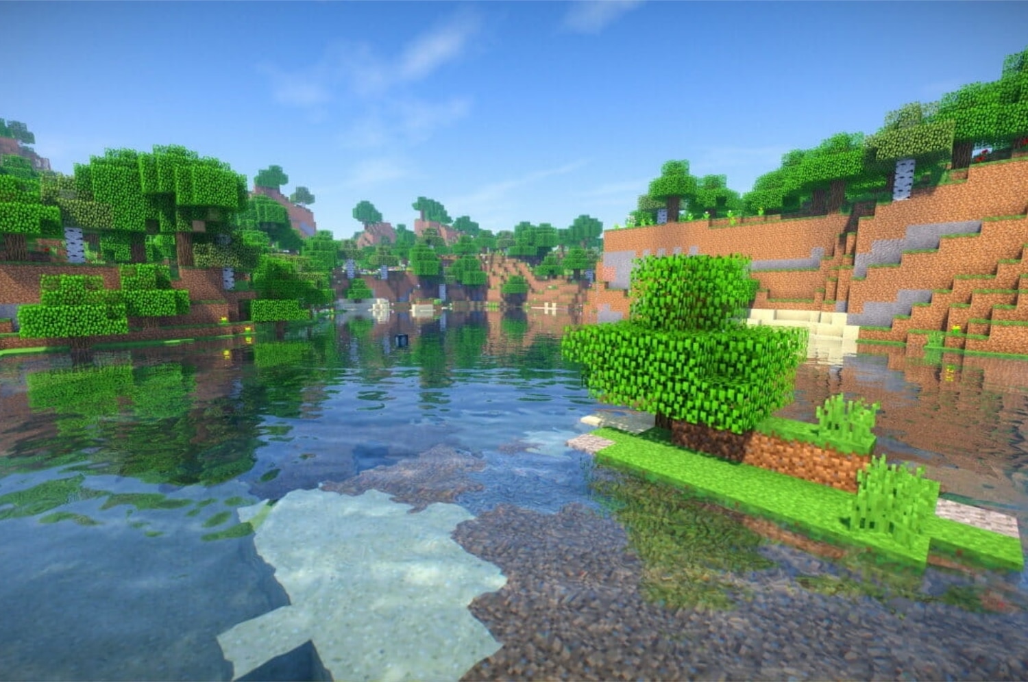 MODS DE MINECRAFT REALISTAS