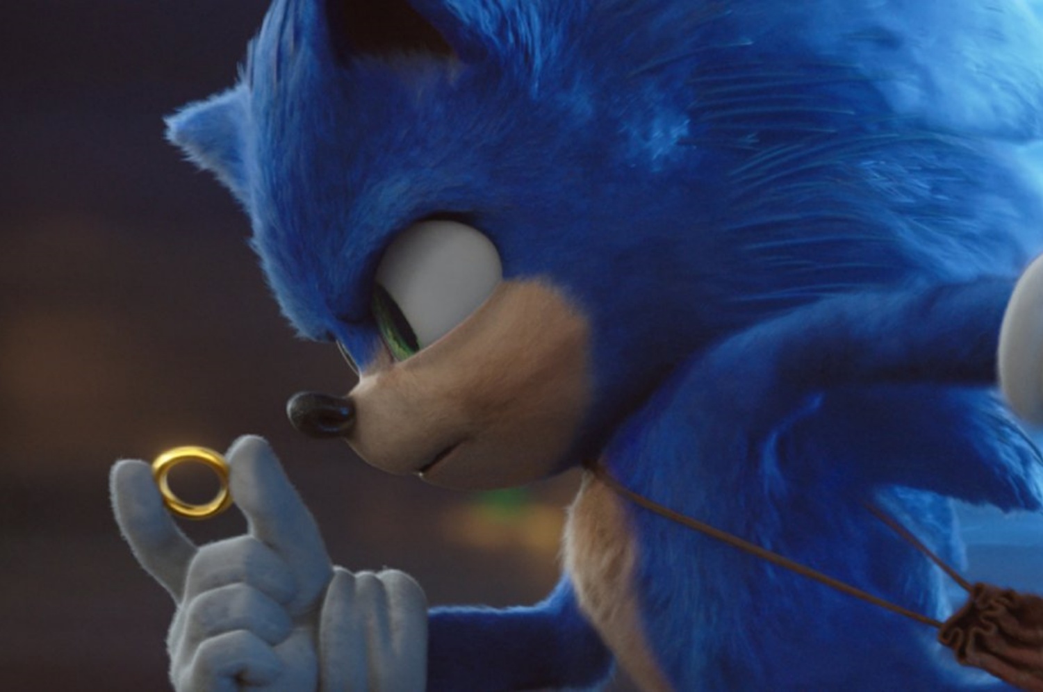 Sonic The Hedgehog 2 chegará em 2022