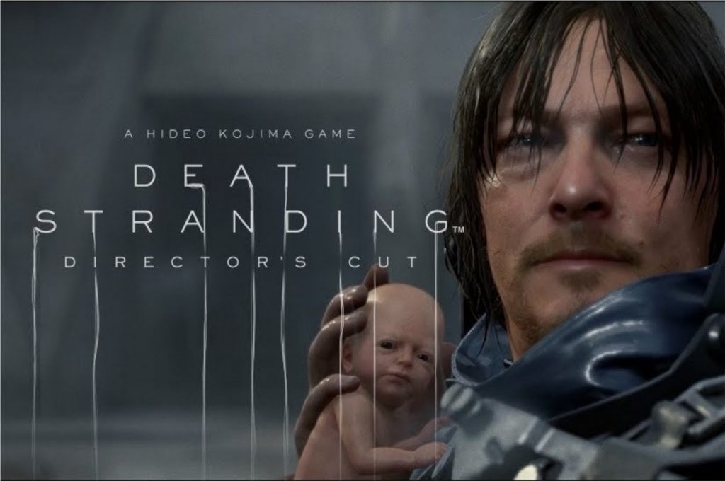 Death Stranding Director's Cut é oficialmente confirmado para PC (Imagem: Reprodução/Kojima Productions)