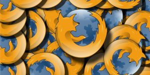 Após críticas, Mozilla interrompe doações de criptomoedas (Imagem: Geralt/Pixabay)
