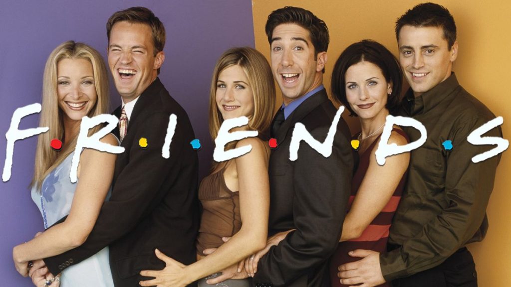 friends melhoresséries hbo max