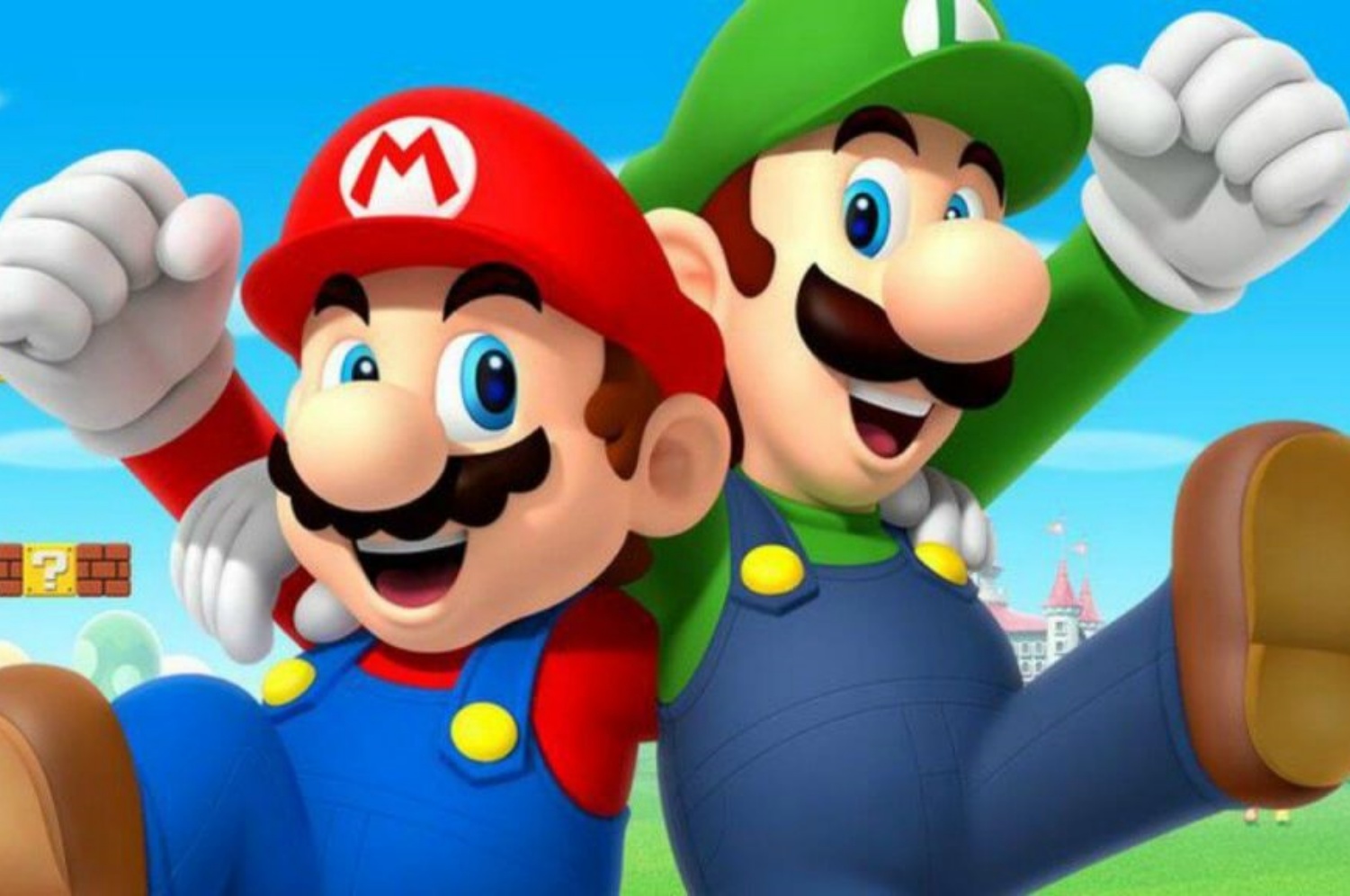 'Super Mario Bros' ganhará filme em 2022