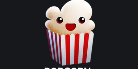 Popcorn Time, serviço pirata de streaming, é encerrado (Imagem: Reprodução/Popcorn Time)