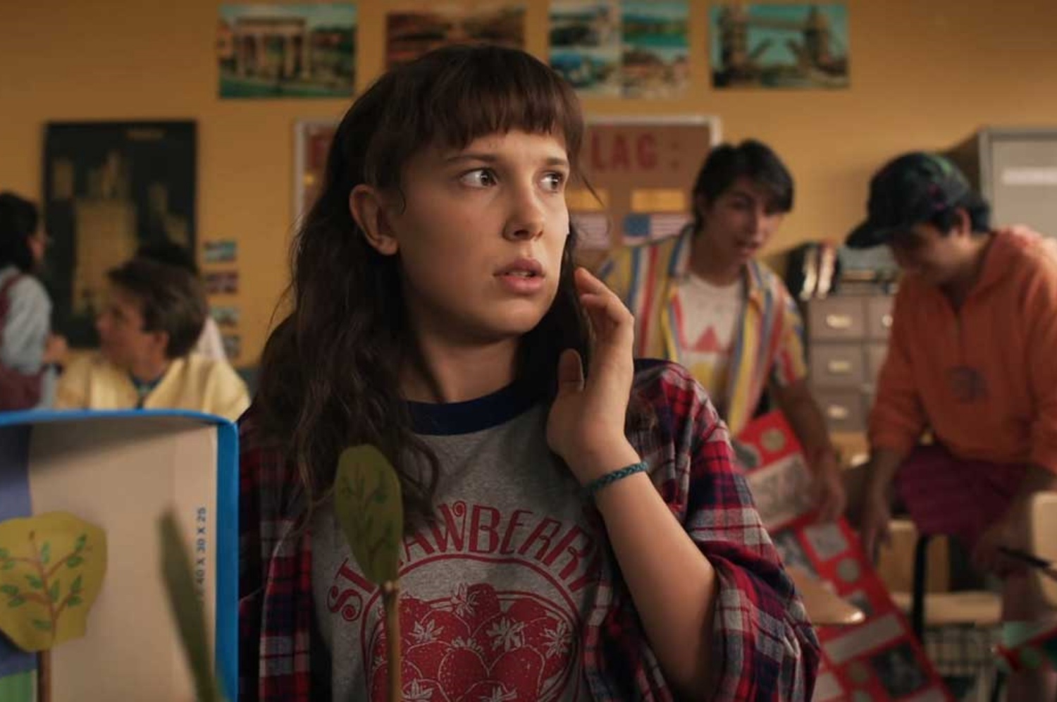 Stranger Things - 4ª temporada