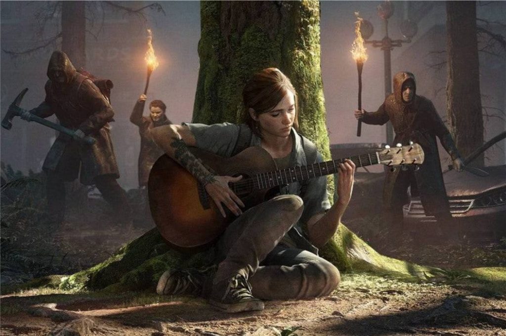 Multiplayer de The Last of Us 2 pode ser gratuito para jogar (Imagem: Reprodução/Naughty Dog)