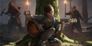 Multiplayer de The Last of Us 2 pode ser gratuito para jogar (Imagem: Reprodução/Naughty Dog)