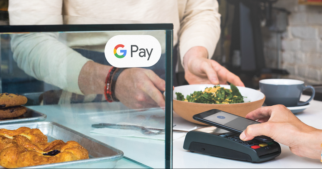 Google Pay como gerenciar seus dados e compras.