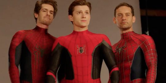 Homem-Aranha Sem Volta Para Casa | Sony divulga vídeo com bastidores do filme; assista!
