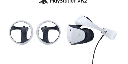 PlayStation VR2 é revelado pela Sony. Veja como ele ficou!
