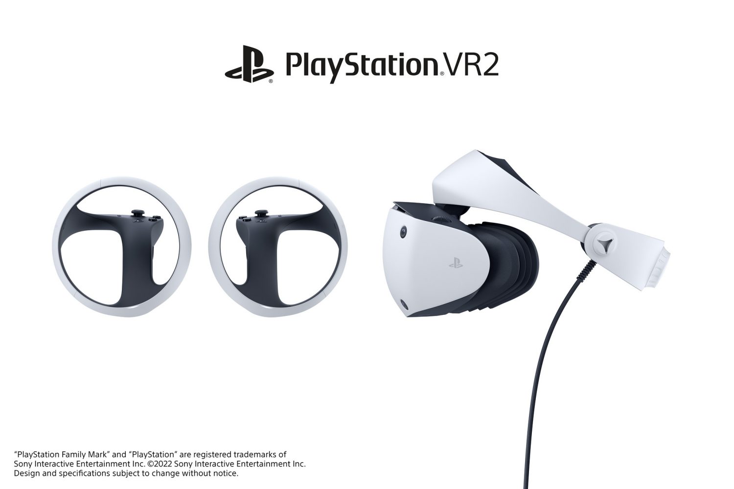 PlayStation VR2 é revelado pela Sony. Veja como ele ficou!