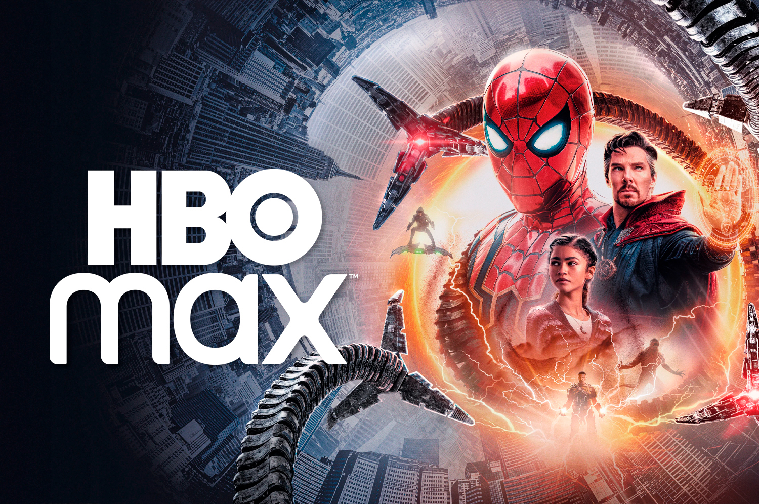Revelado quando "Homem-Aranha: Sem Volta Para Casa" deve estrear no HBO Max