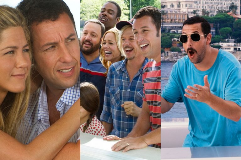 Adam Sandler Na Netflix Os 5 Melhores Filmes Do Ator ícone Da Comédia Mundial 4109