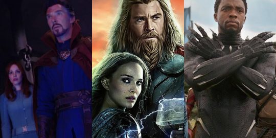 Principais novidades da Marvel aguardadas em 2022