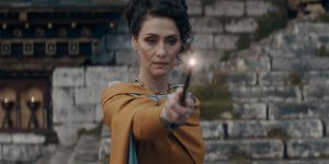 Animais Fantásticos 3 | Maria Fernanda Cândido fala sobre interpretar Vicência Santos no filme