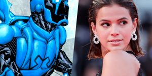 Besouro Azul | Bruna Marquezine interpretará par romântico de herói em novo filme da DC