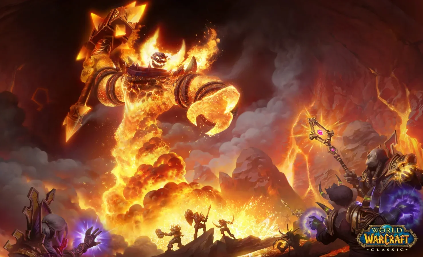 Blizzard anuncia expansão para World of warcraft